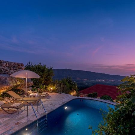 Villa Royal House Gruda Bagian luar foto